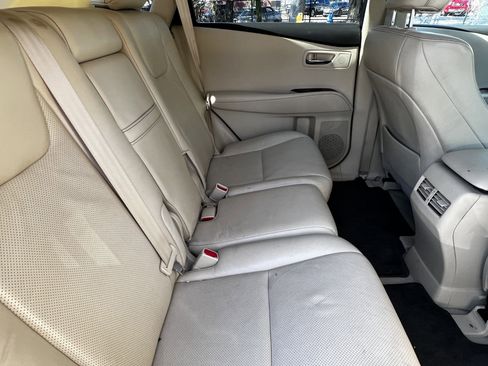 Used 2013 Lexus RX 350 AWD w/ Navigation Pkg image 41
