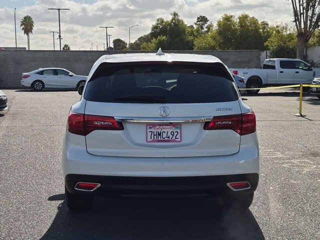 Used 2015 Acura MDX w/ Technology Package FWD image 7