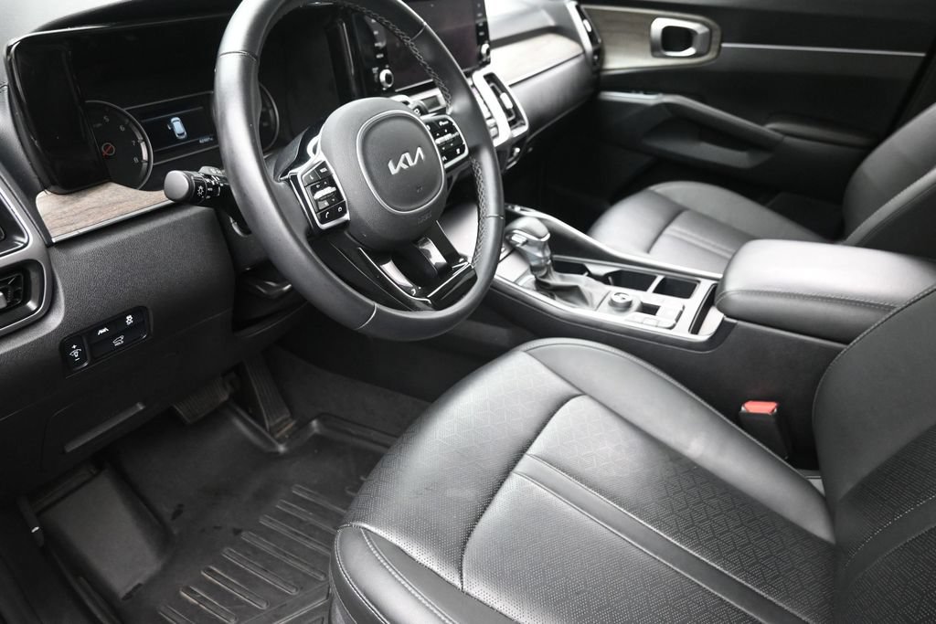 Used 2023 Kia Sorento X-Line EX AWD/4WD image 17