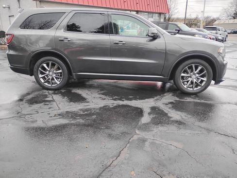 Used 2015 Dodge Durango Limited w/ Nav & Power Liftgate Group image 6