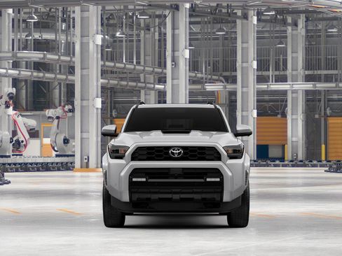 New 2026 Toyota 4Runner TRD Sport Premium AWD/4WD image 17