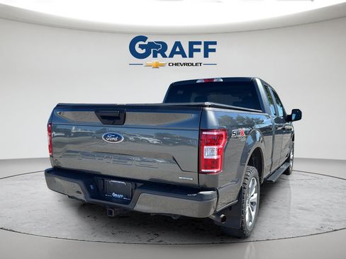 Used 2018 Ford F150 XL w/ Equipment Group 101A Mid AWD/4WD image 7