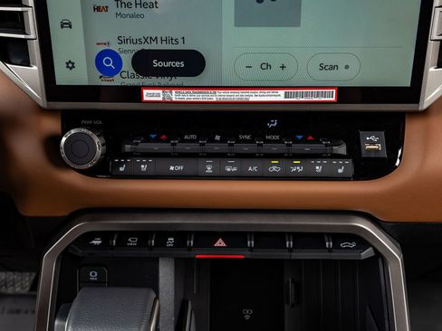 Used 2026 Toyota Tundra 1794 Edition image 27