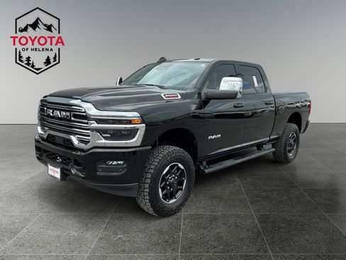 Used 2025 RAM 2500 Laramie AWD/4WD image 1