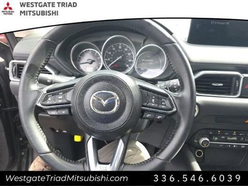 Used 2022 MAZDA CX-5 AWD 2.5 S w/ Preferred Package image 11