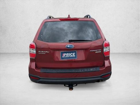 Used 2016 Subaru Forester 2.5i w/ Alloy Wheel Package AWD/4WD image 6