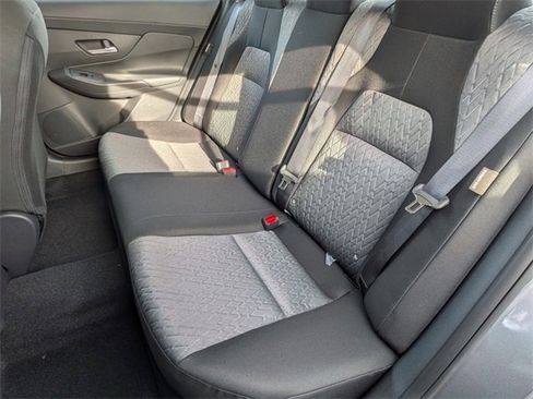 New 2026 Nissan Sentra SV w/ SV Convenience Package image 28