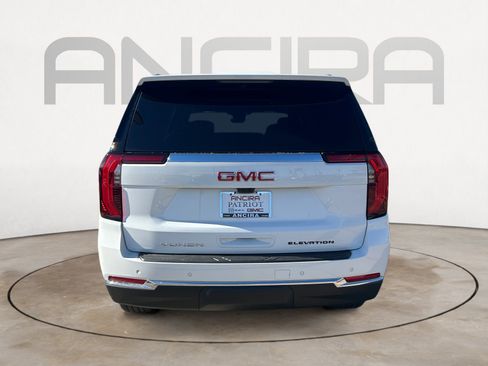 New 2026 GMC Yukon XL Elevation w/ Elevation Premium Package image 9
