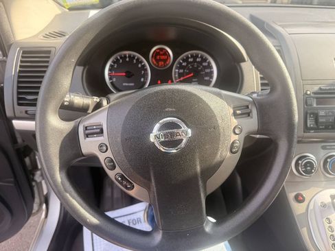 Used 2012 Nissan Sentra 2.0 SR FWD image 15
