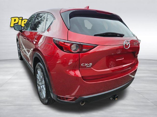 Used 2020 MAZDA CX-5 Grand Touring AWD/4WD image 3