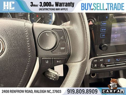 Used 2019 Toyota Corolla LE FWD image 27