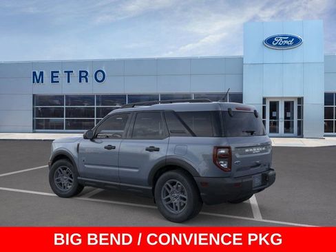 New 2026 Ford Bronco Sport Big Bend image 5