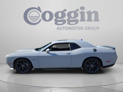Used 2022 Dodge Challenger R/T w/ Blacktop Package