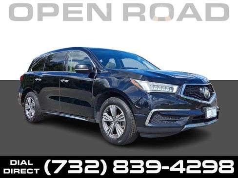 Used 2019 Acura MDX SH-AWD image 1