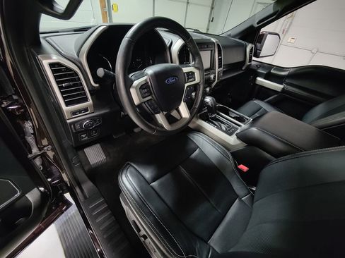 Used 2019 Ford F150 Lariat w/ Equipment Group 502A Luxury image 25