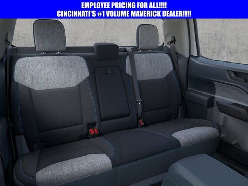 New 2026 Ford Maverick XLT AWD/4WD image 11