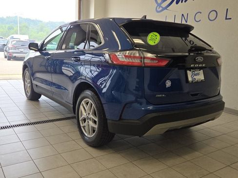 Used 2024 Ford Edge SEL AWD/4WD image 12
