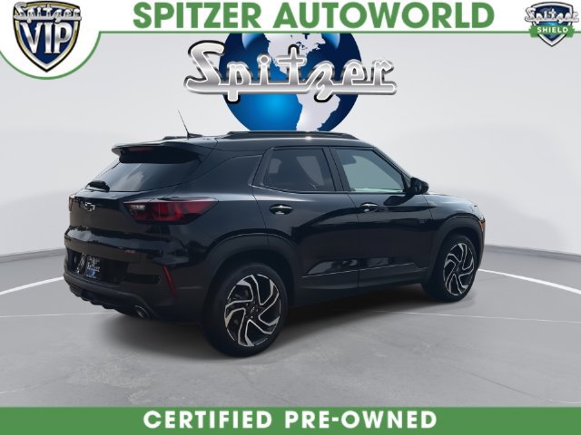 Used 2024 Chevrolet TrailBlazer RS w/ Driver Confidence Package FWD image 15