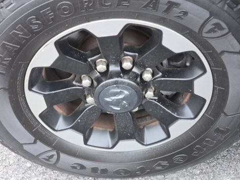 Used 2018 RAM 2500 Power Wagon w/ Leather & Luxury Group image 32