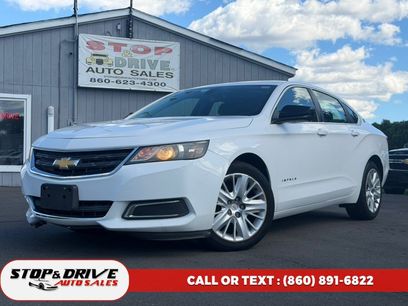 Used 2014 Chevrolet Impala LS