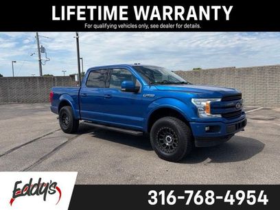 Used 2018 Ford F150 Lariat