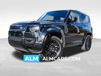 Used 2024 Land Rover Defender 90 X-Dynamic SE