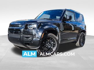 Used 2024 Land Rover Defender 90 X-Dynamic SE video 1