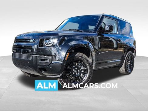 Used 2024 Land Rover Defender 90 X-Dynamic SE image 1