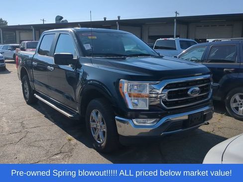 Used 2023 Ford F150 XLT w/ XTR Package AWD/4WD image 5