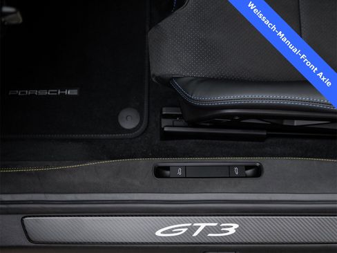 Used 2025 Porsche 911 GT3 image 21