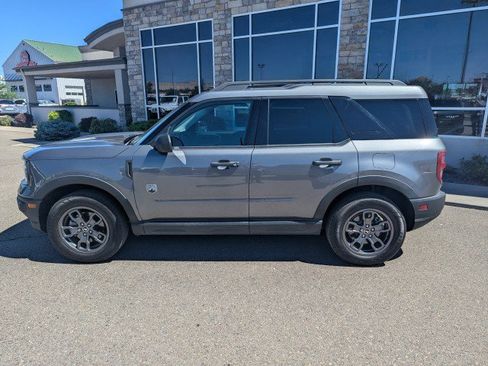 Used 2021 Ford Bronco Sport Big Bend w/ Big Bend Package (96B) AWD/4WD image 2