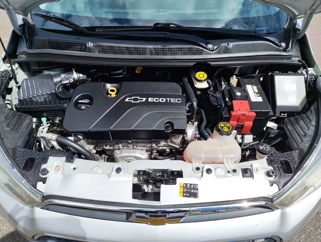 Used 2016 Chevrolet Spark LT FWD image 11