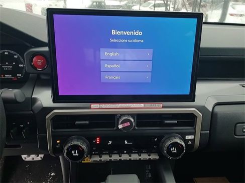 New 2026 Toyota Tacoma TRD Sport image 16