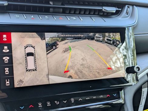 New 2026 Jeep Grand Cherokee Limited AWD/4WD image 20