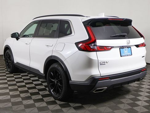 Used 2024 Honda CR-V Sport image 9