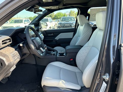 New 2026 Toyota Tacoma Limited AWD/4WD image 8