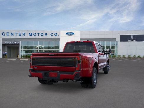 New 2025 Ford F350 Platinum image 8