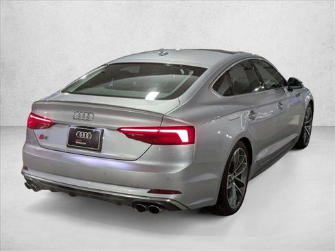 Used 2019 Audi S5 Premium Plus w/ Premium Plus image 5