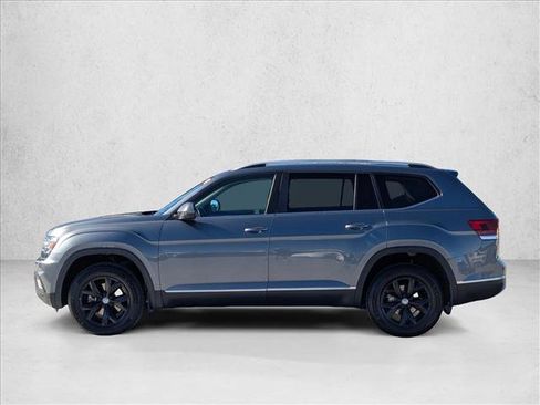 Used 2018 Volkswagen Atlas SEL image 9