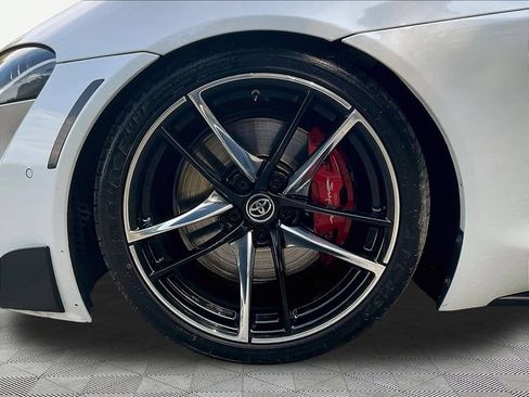 Used 2021 Toyota Supra Premium w/ Driver Assist Package RWD image 29