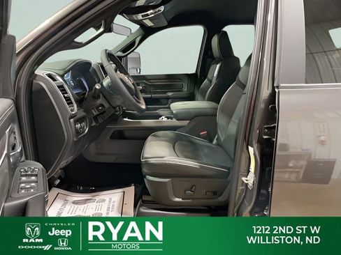 New 2026 RAM 2500 Laramie w/ Night Edition AWD/4WD image 39