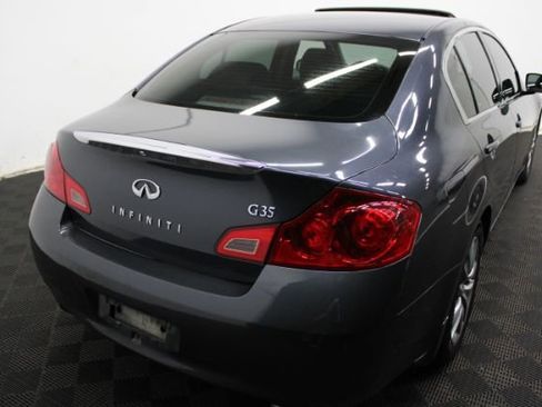 Used 2007 INFINITI G35 Journey w/ Premium Pkg image 6