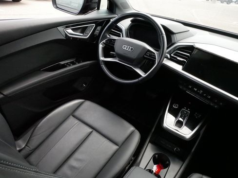 Used 2023 Audi Q4 e-tron Premium w/ Convenience Package AWD/4WD image 9