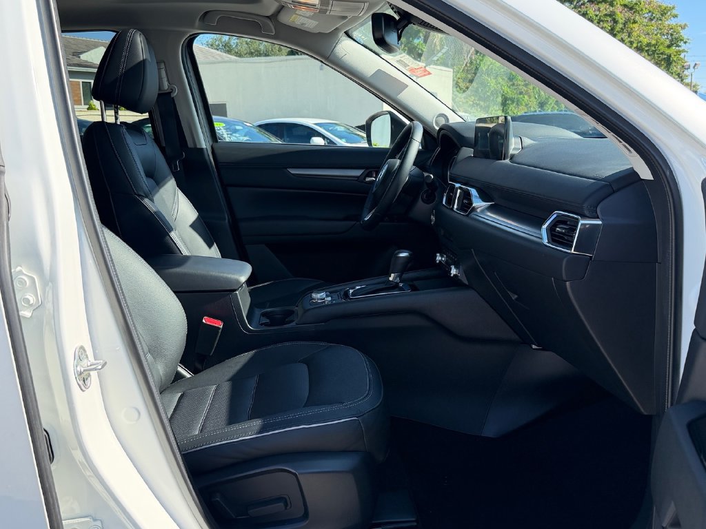 Certified 2024 MAZDA CX-5 AWD 2.5 S w/ Preferred Package image 16