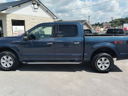 Used 2017 Ford F150 XLT w/ Equipment Group 302A Luxury AWD/4WD image 2