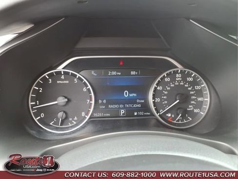Used 2020 Nissan Murano S w/ Technology Package AWD/4WD image 31