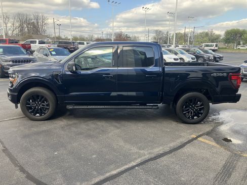 Used 2024 Ford F150 XLT w/ Equipment Group 302A MID image 4