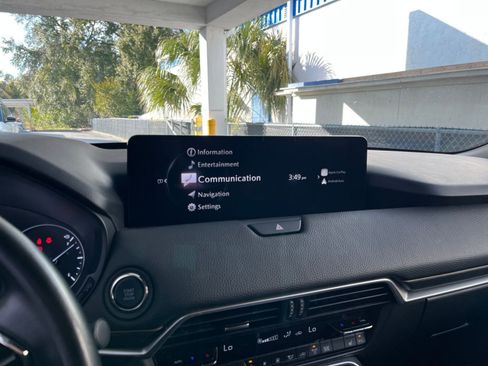 Used 2025 MAZDA CX-90 3.3 Turbo w/ Preferred Package image 29