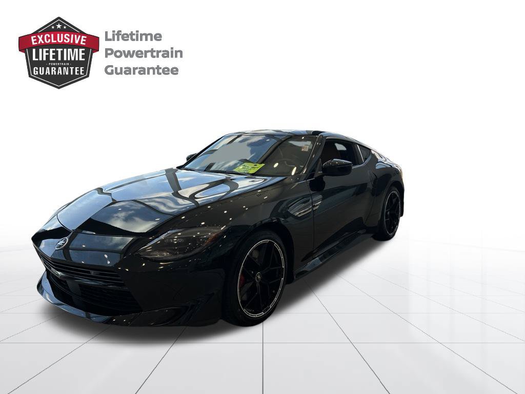 New 2027 Nissan Z Performance RWD image 1