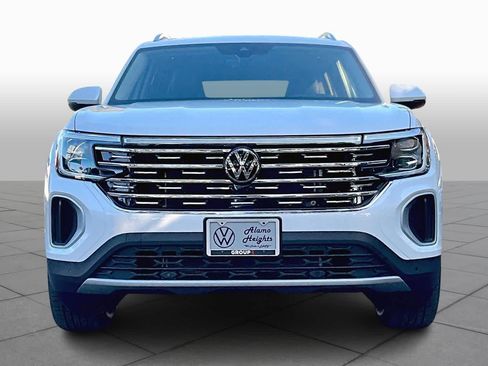New 2026 Volkswagen Atlas SEL AWD/4WD image 3